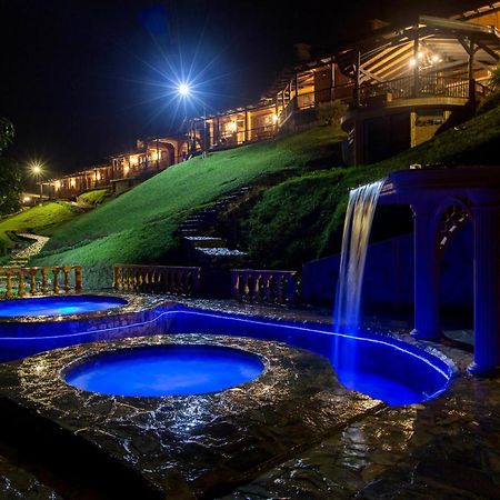 Rancho San Antonio Otel Salento Dış mekan fotoğraf