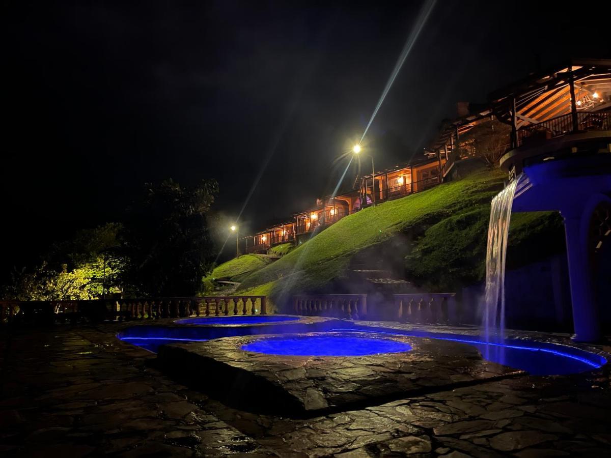Rancho San Antonio Otel Salento Dış mekan fotoğraf
