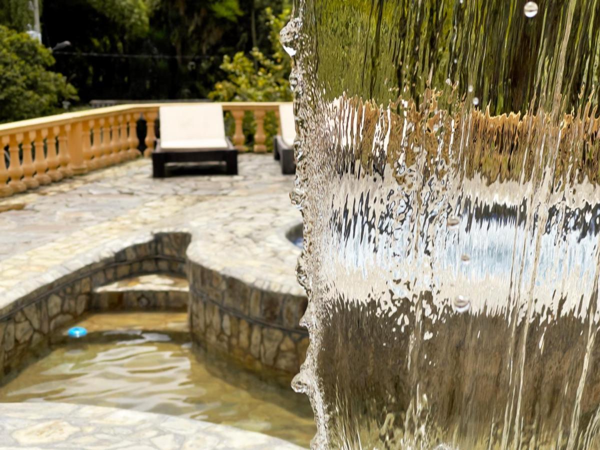 Rancho San Antonio Otel Salento Dış mekan fotoğraf