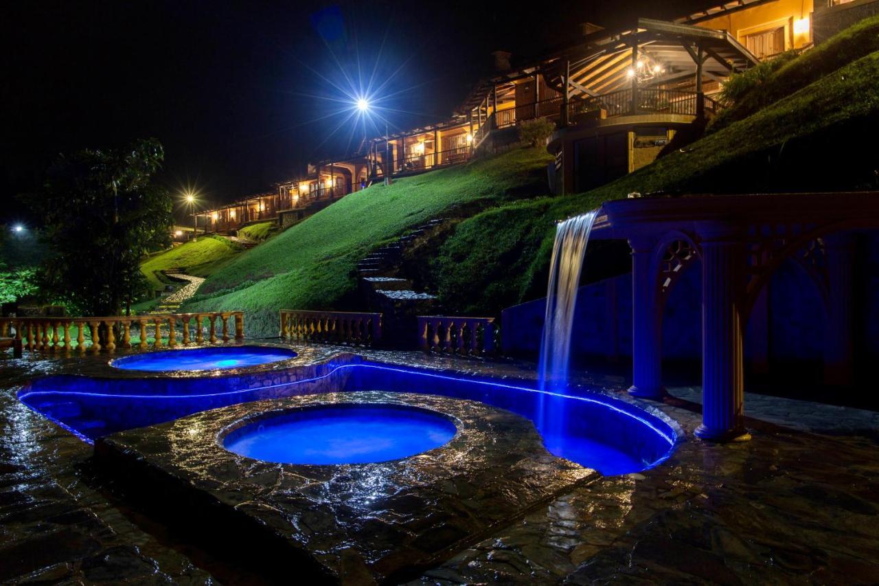 Rancho San Antonio Otel Salento Dış mekan fotoğraf