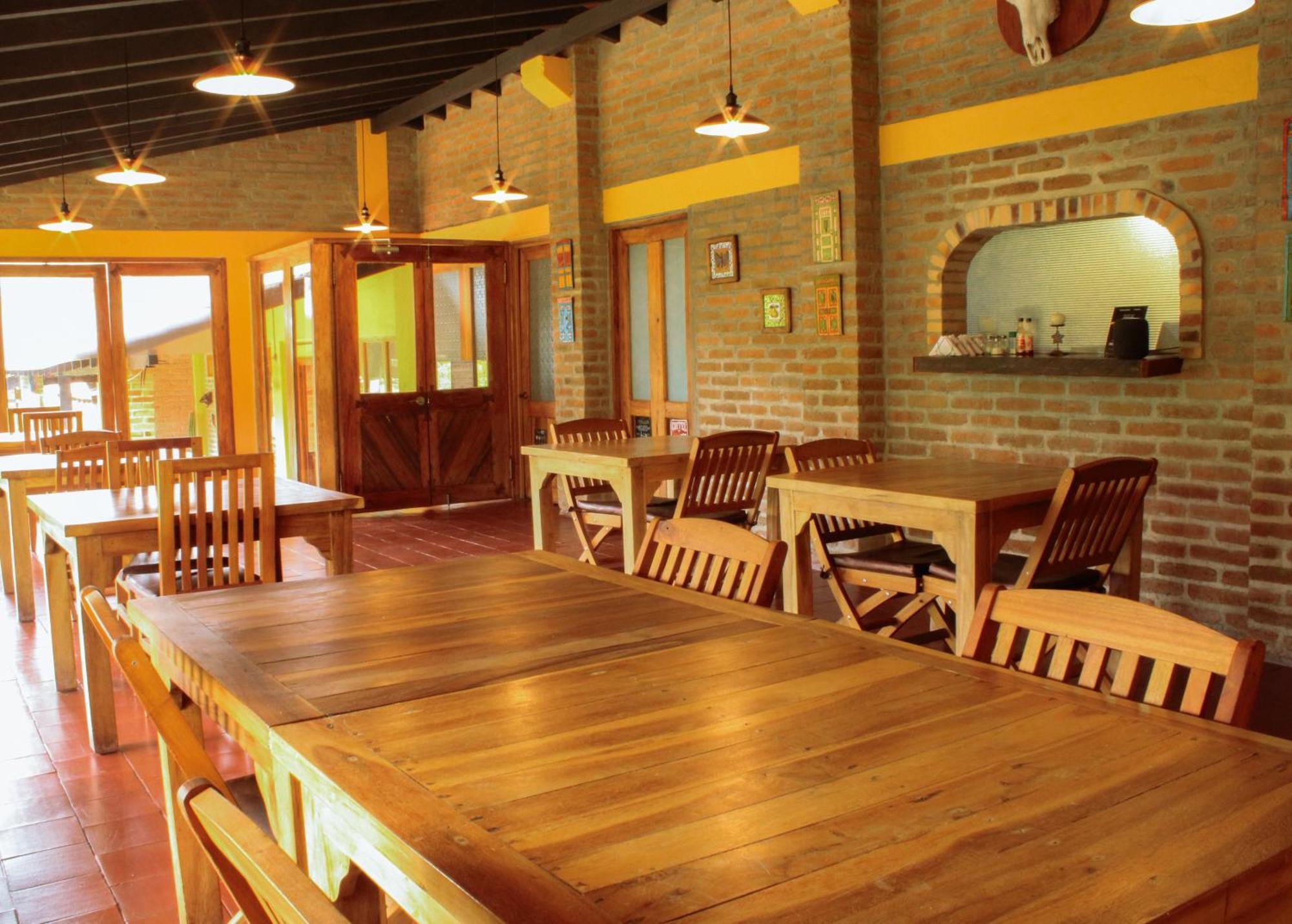 Rancho San Antonio Otel Salento Dış mekan fotoğraf