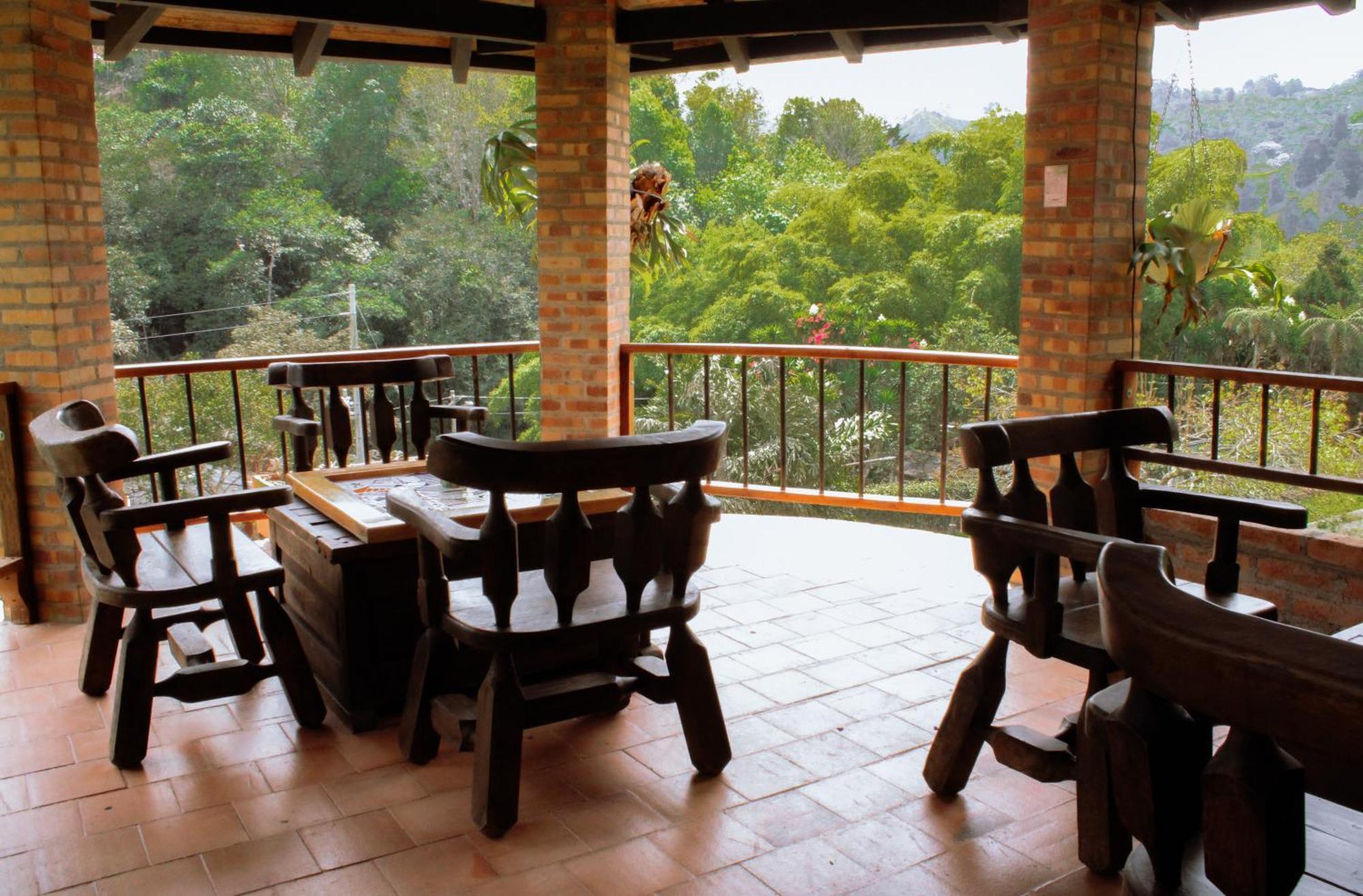 Rancho San Antonio Otel Salento Dış mekan fotoğraf