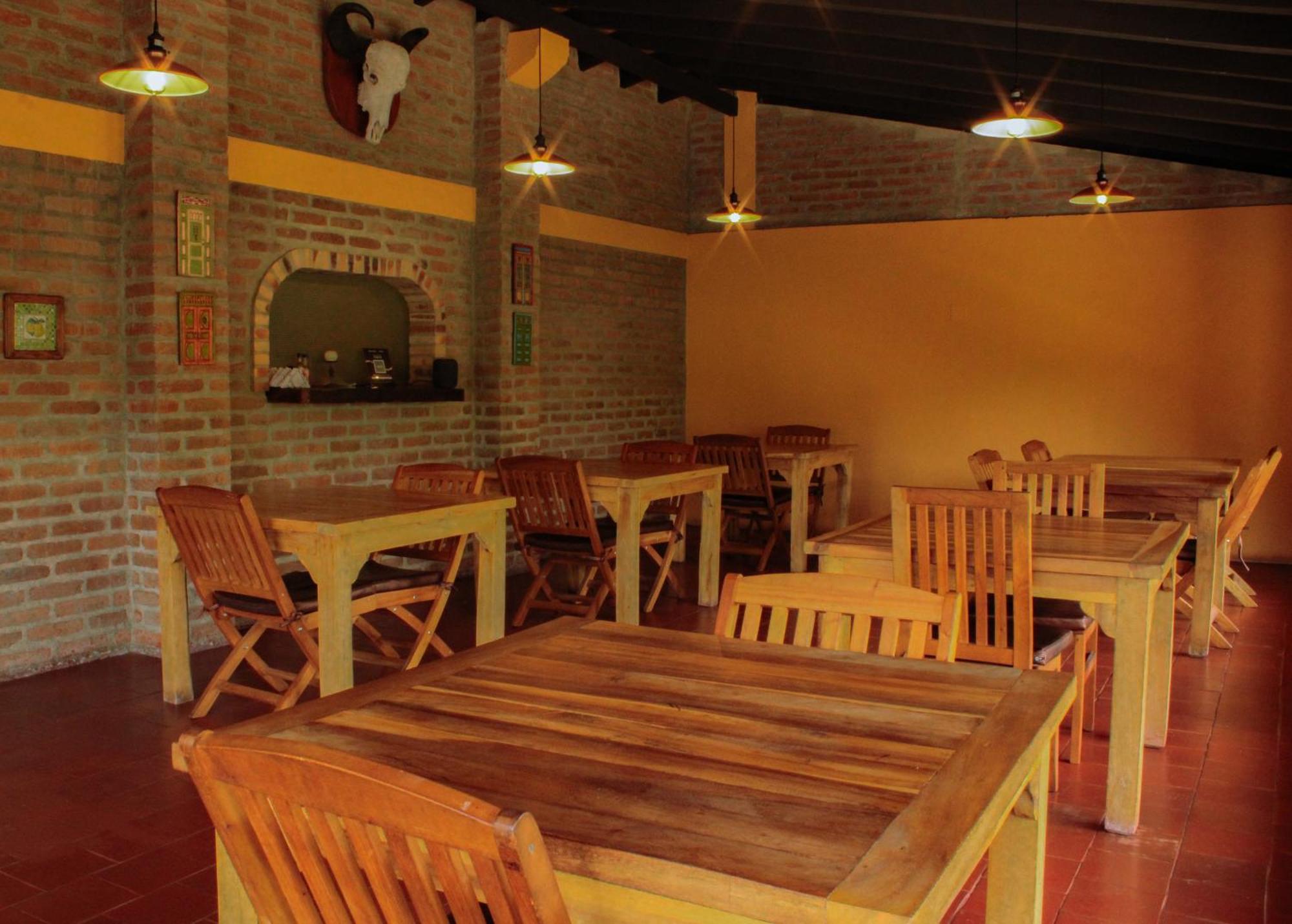 Rancho San Antonio Otel Salento Dış mekan fotoğraf