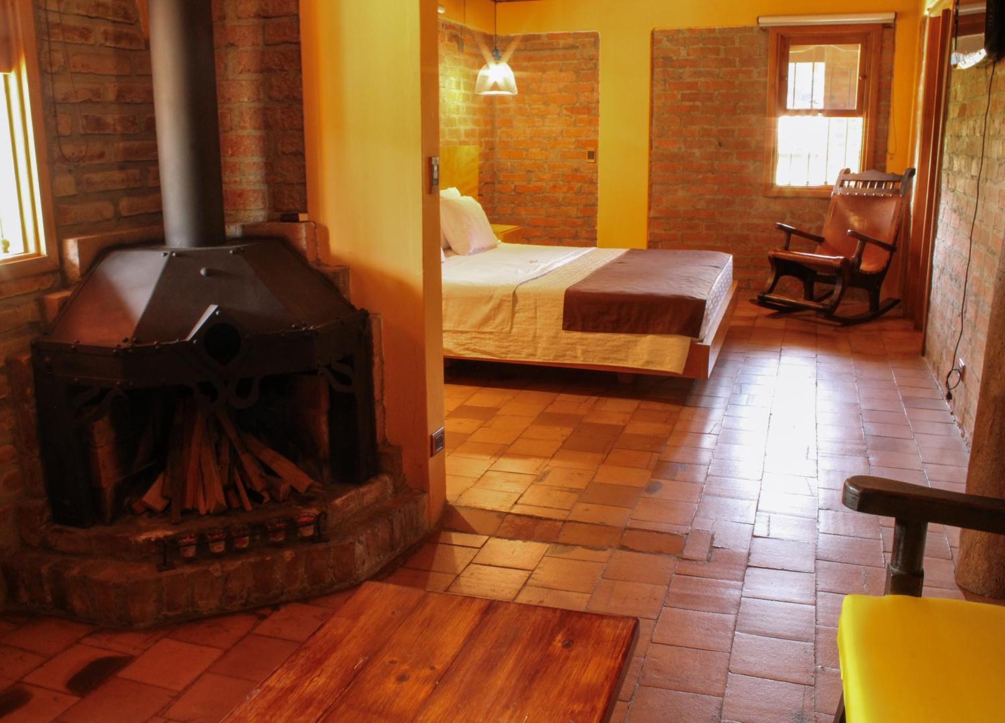 Rancho San Antonio Otel Salento Dış mekan fotoğraf