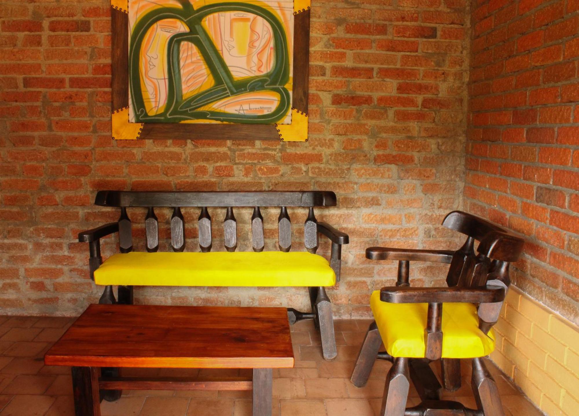 Rancho San Antonio Otel Salento Dış mekan fotoğraf