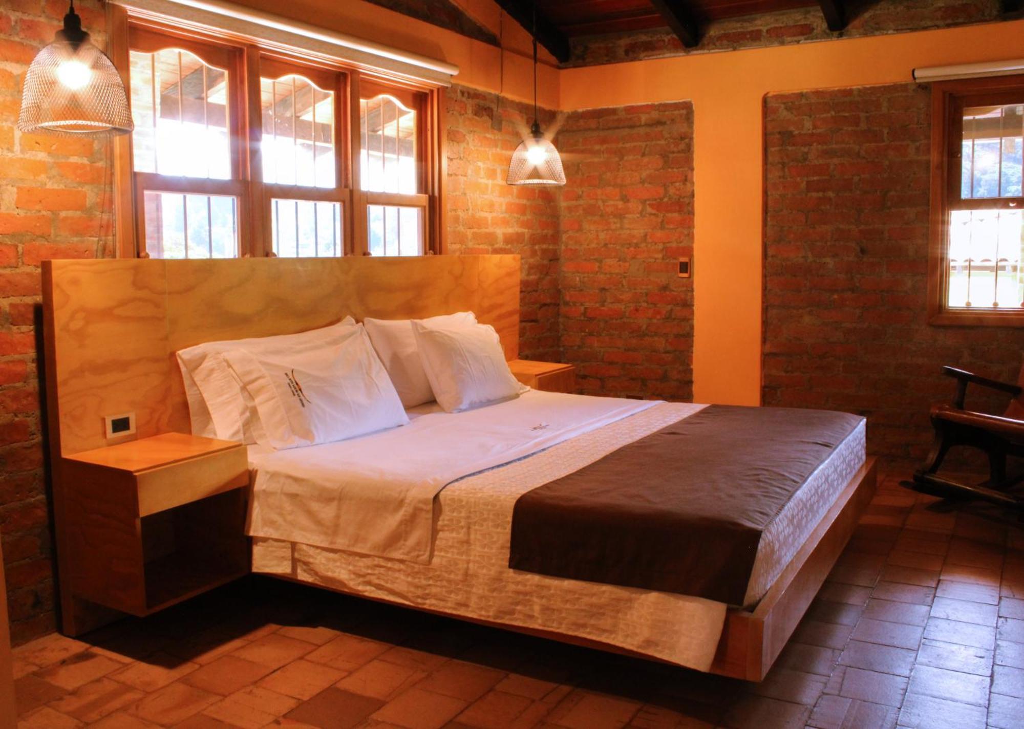 Rancho San Antonio Otel Salento Dış mekan fotoğraf